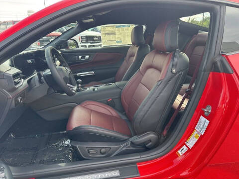 2025 Ford Mustang GT Premium