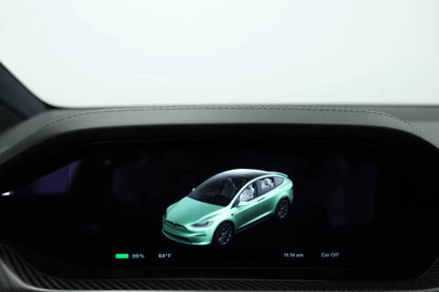 2022 Tesla Model X Plaid