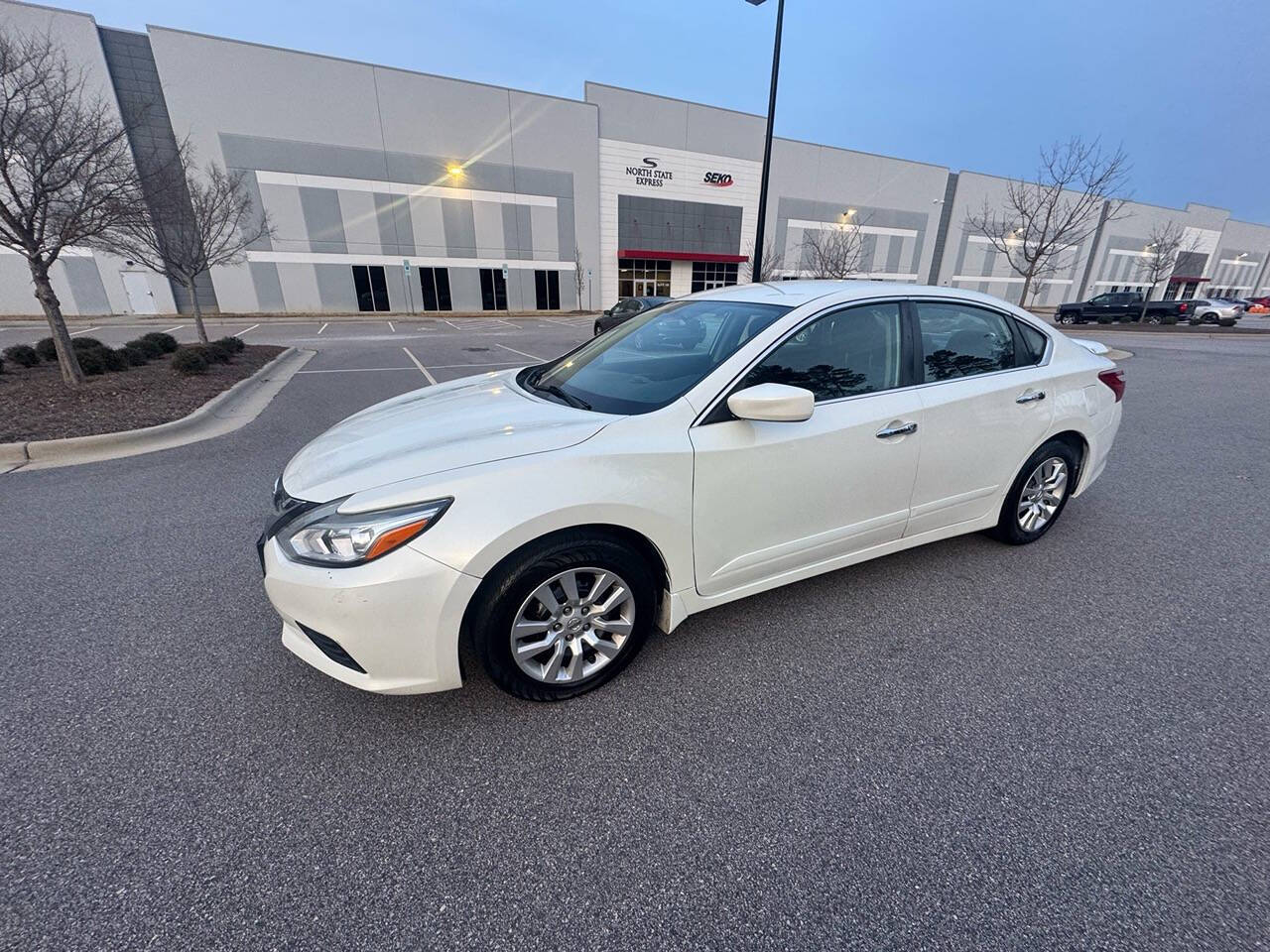 2016 Nissan Altima for sale at TPA AUTO SALES LLC in Durham, NC