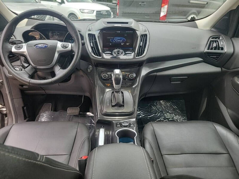 2015 Ford Escape Titanium