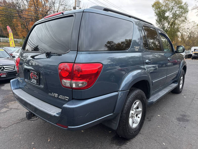 2006 Toyota Sequoia SR5