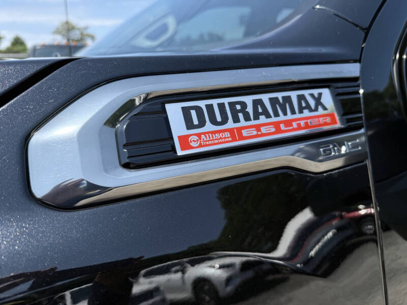 2022 GMC Sierra 2500HD AT4