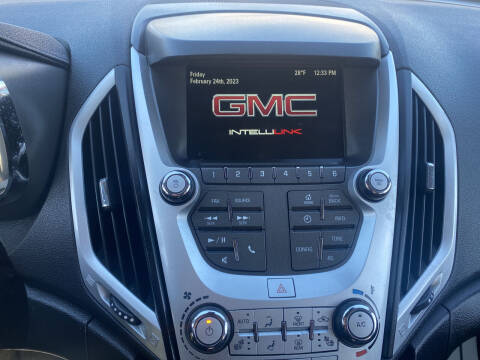 2017 GMC Terrain SLE-2