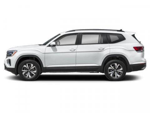 2026 Volkswagen Atlas SE 4Motion