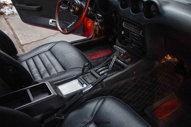 1972 Datsun 240Z
