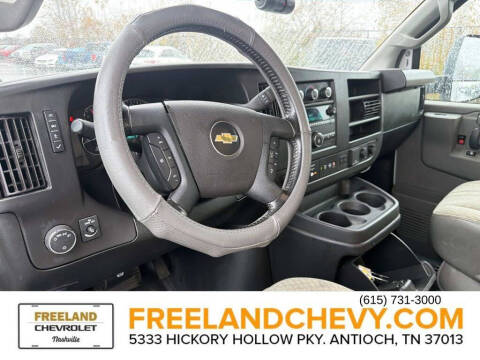 2022 Chevrolet Express 3500