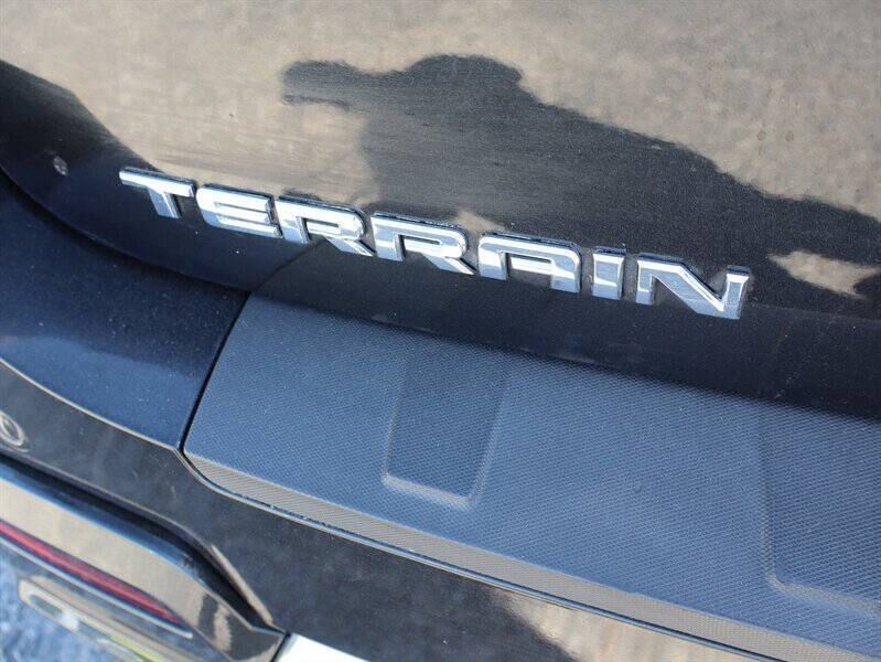 2015 GMC Terrain Denali