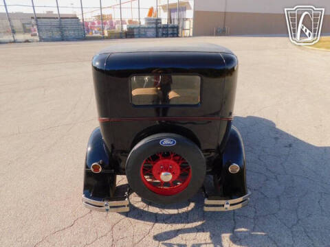 1931 Ford Model A