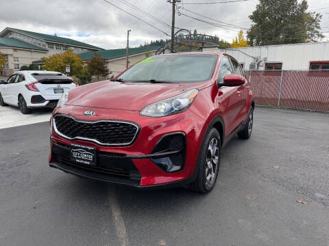 2021 Kia Sportage LX