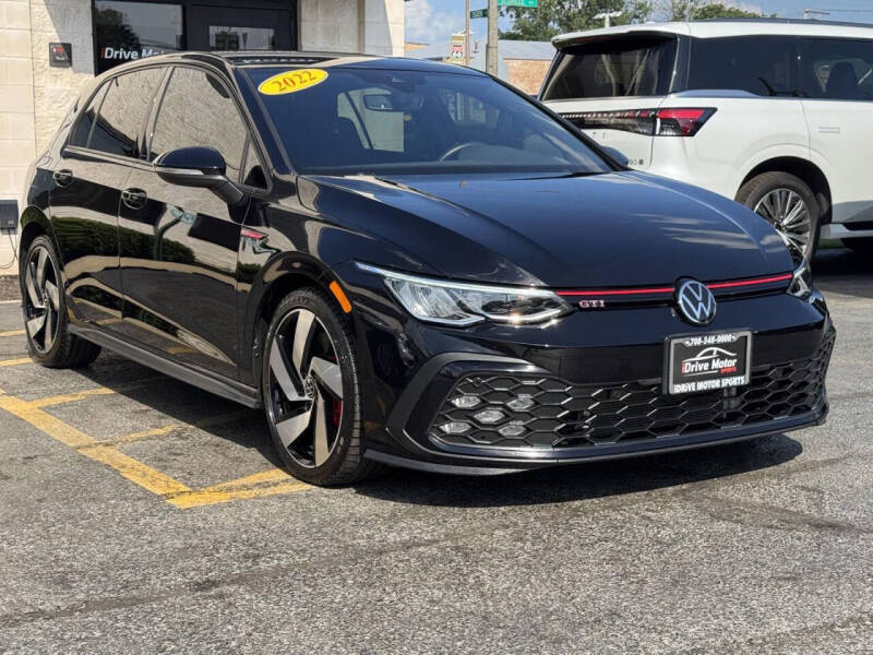 2022 Volkswagen Golf GTI S
