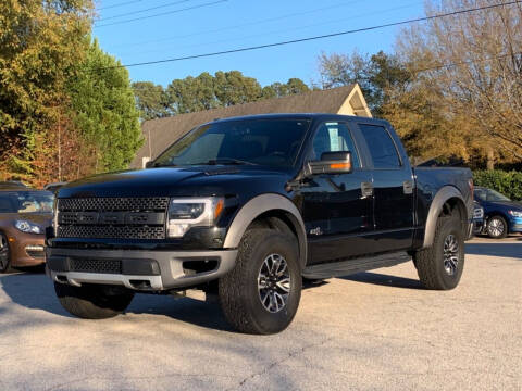 2013 Ford F-150 for sale at GR Motor Company in Garner NC
