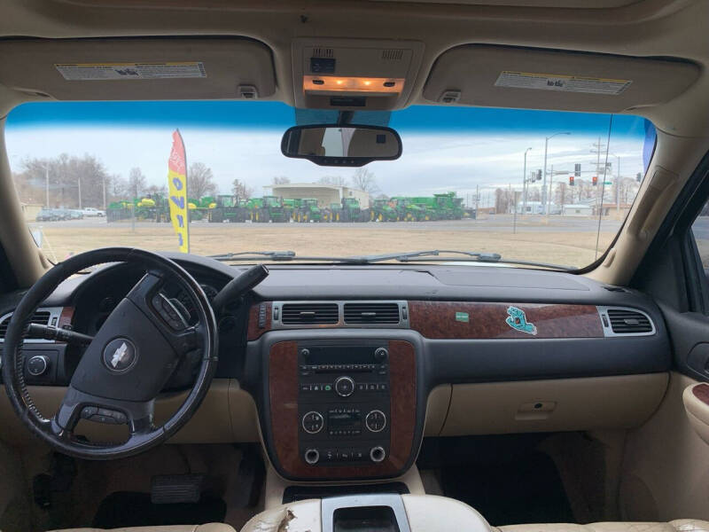 2007 Chevrolet Avalanche LT 1500