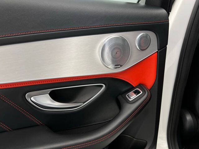 2018 Mercedes-Benz C-Class AMG C 63 S