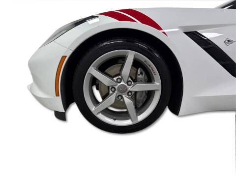 2014 Chevrolet Corvette Stingray