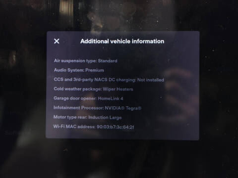 2014 Tesla Model S