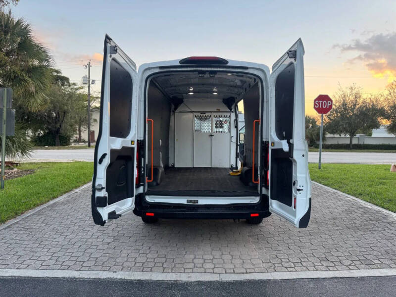 2019 Ford Transit 150