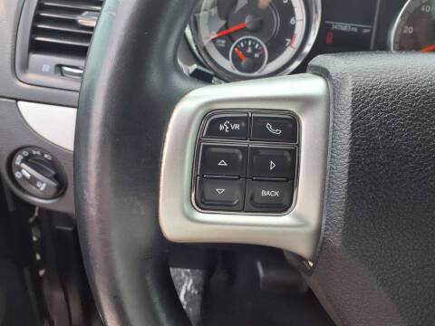 2014 Dodge Grand Caravan R/T