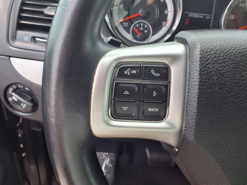 2014 Dodge Grand Caravan R/T