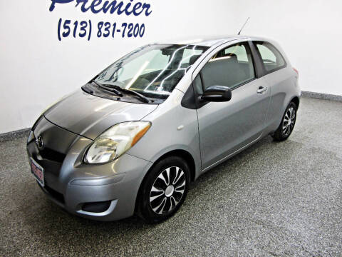 2010 Toyota Yaris for sale at Premier Automotive Group in Milford OH