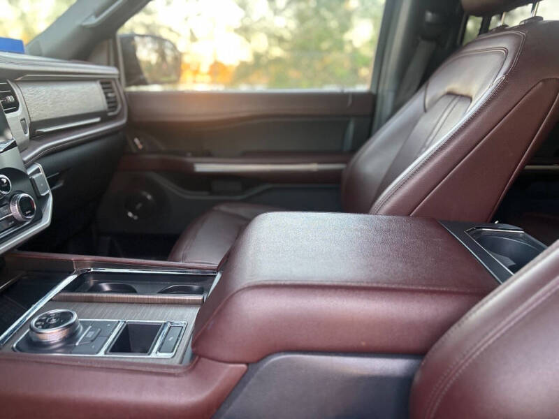 2022 Ford Expedition MAX Limited