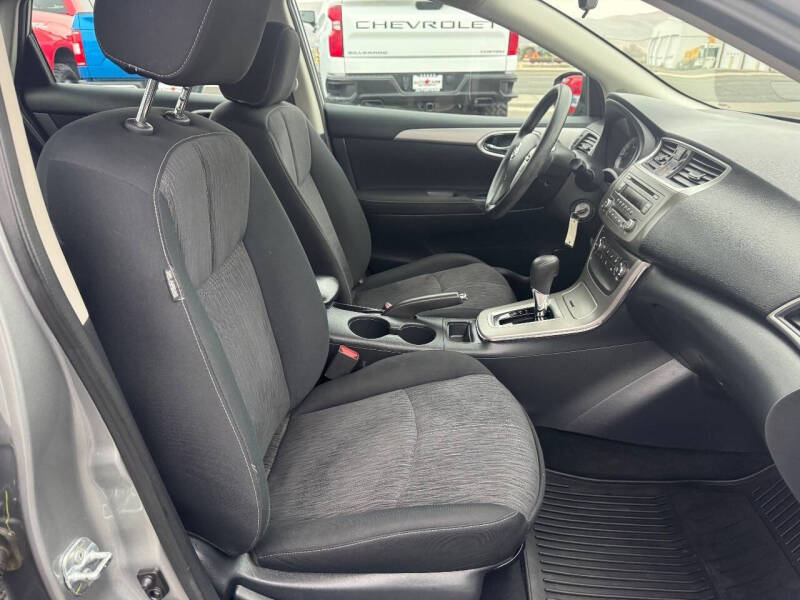 2014 Nissan Sentra SV