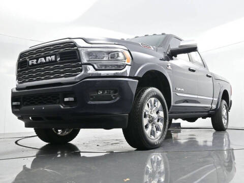 2021 RAM 3500 Limited