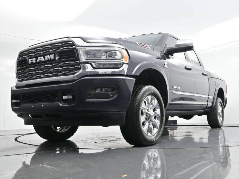 2021 RAM 3500 Limited
