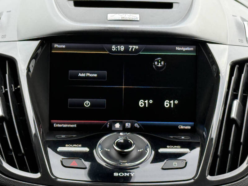 2015 Ford C-MAX Energi SEL