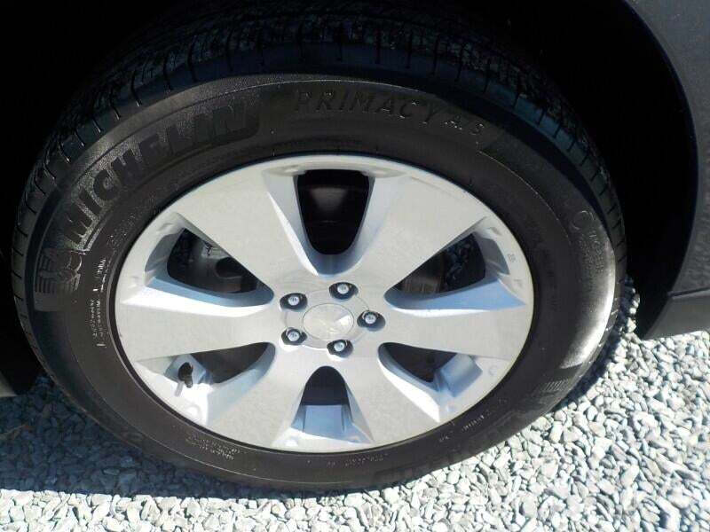 2011 Subaru Outback 2.5i Limited