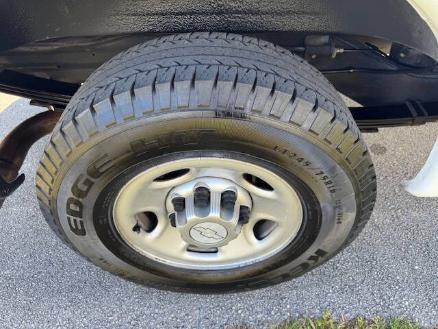 2017 Chevrolet Express 2500