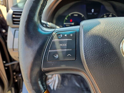 2010 Lexus RX 450h