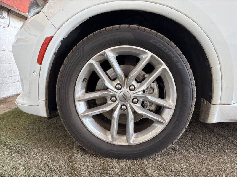 2021 Dodge Durango R/T