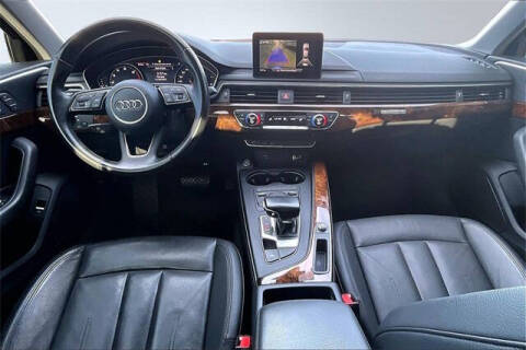 2019 Audi A4 quattro Premium 45 TFSI