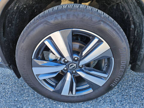 2024 Nissan Rogue SL