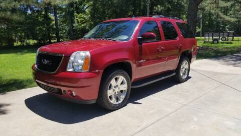 2009 GMC Yukon for sale at UpShift Auto Sales in Star City AR