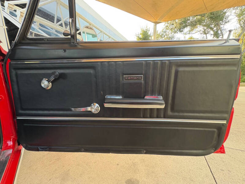 1967 Chevrolet Camaro