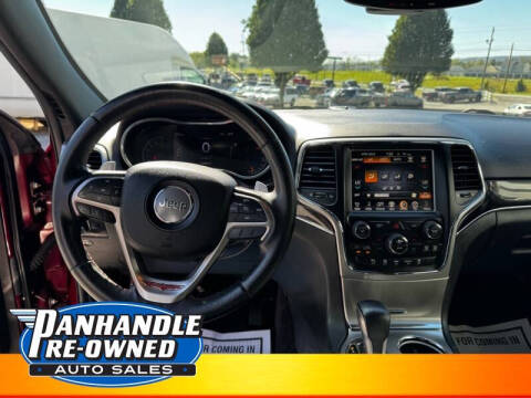 2017 Jeep Grand Cherokee Trailhawk