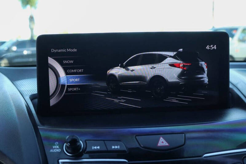 2019 Acura RDX w/A-SPEC