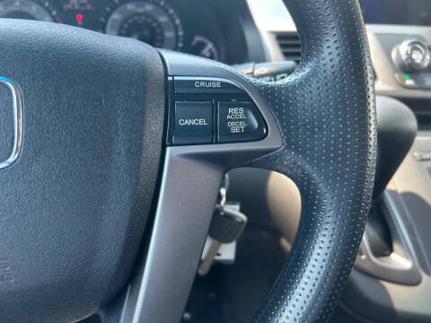 2016 Honda Odyssey LX