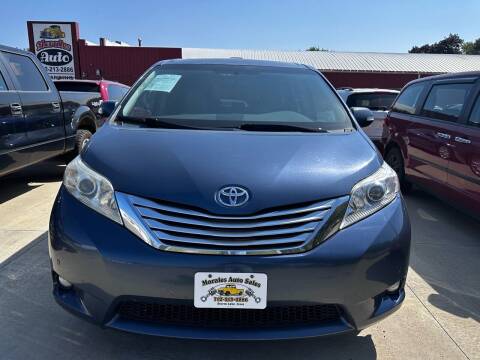 2013 Toyota Sienna for sale at MORALES AUTO SALES in Storm Lake IA