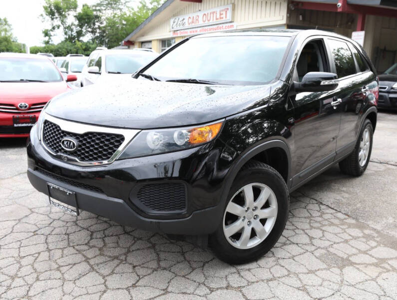 2013 Kia Sorento LX