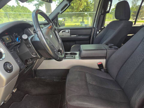 2017 Ford Expedition EL XLT