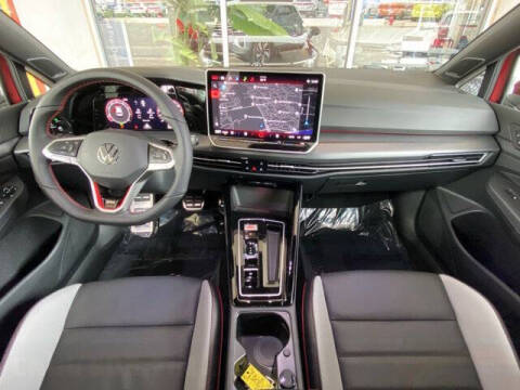 2026 Volkswagen Golf GTI Autobahn