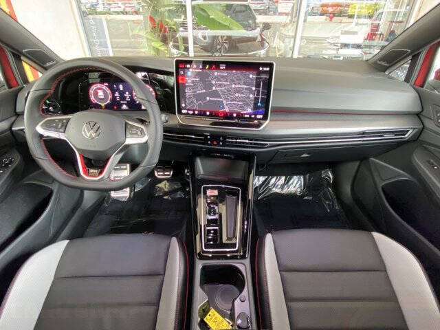 2026 Volkswagen Golf GTI Autobahn