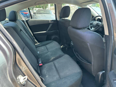 2012 Mazda MAZDA3 i Touring