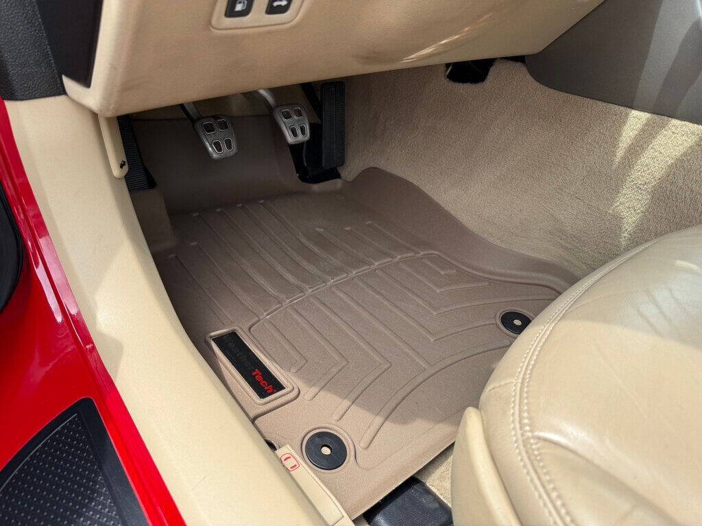 2005 Chevrolet Corvette 27
