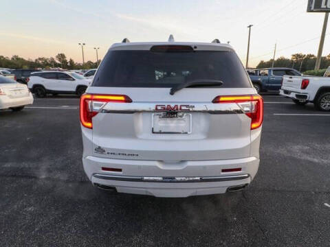 2022 GMC Acadia Denali