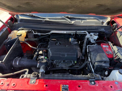 2018 Chevrolet Colorado LT