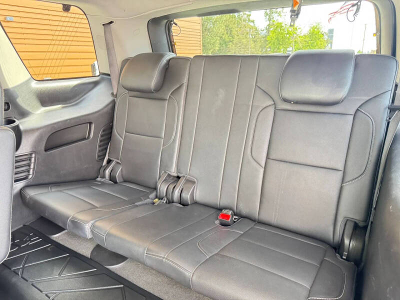 2018 GMC Yukon SLT