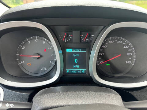 2017 Chevrolet Equinox LS